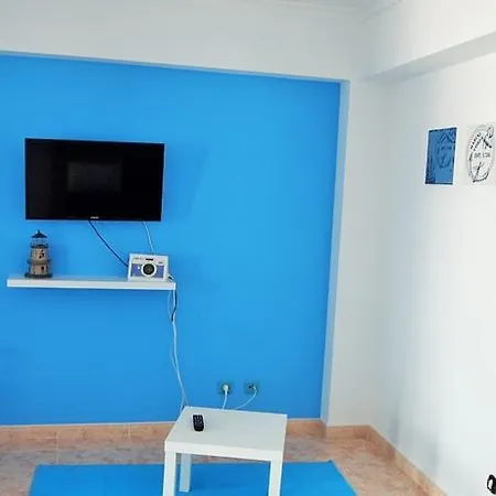 Lejlighed Fortaleza Armação de Pêra