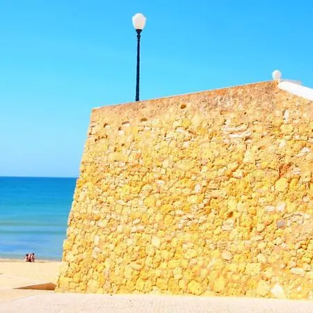 Fortaleza Lejlighed Armação de Pêra